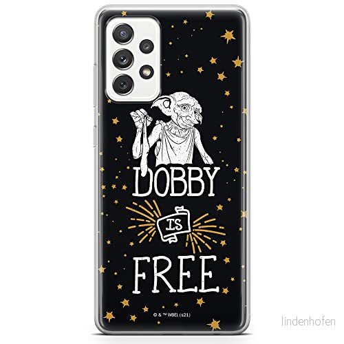 ERT GROUP mobiltelefonfodral för Samsung A73 5G originalt och officiellt licensierat Harry Potter mönster 042 optimalt anpassad till formen på mobiltelefonen, fodral tillverkad av TPU plast 5904805518300