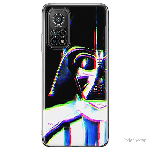 ERT GROUP mobiltelefonfodral för Xiaomi Redmi Note 11T 5G/11S 5G/POCO M4 Pro 5G originalt och officiellt licensierat Star Wars mönster Darth Vader 013, fodral tillverkad av TPU plast 5904805641725