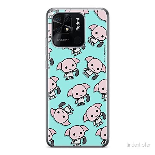 ERT GROUP mobiltelefonfodral för Xiaomi REDMI 10C originalt och officiellt licensierat Harry Potter mönster 211 optimalt anpassad till formen på mobiltelefonen, fodral tillverkad av TPU plast 5905511551124