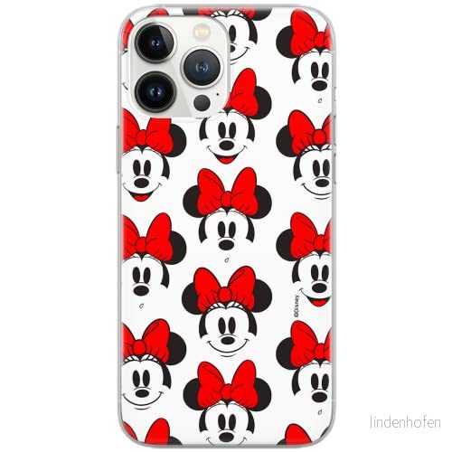 ERT GROUP mobiltelefonfodral för Samsung S20 / S11E originalt och officiellt licensierat Disney mönster Minnie 058 Vit optimalt anpassad till formen på mobiltelefonen, fodral tillverkad av TPU plast 5903537637242