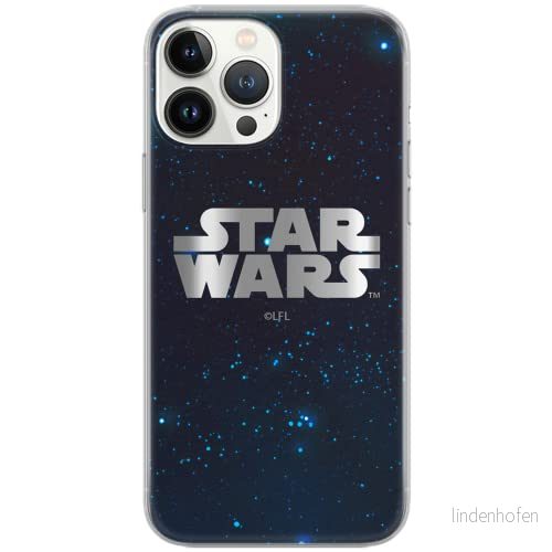 ERT GROUP mobiltelefonfodral för Samsung S21 PLUS originalt och officiellt licensierat Star Wars mönster 003 optimalt anpassad till formen på mobiltelefonen, fodral tillverkad av TPU plast 5903932383195