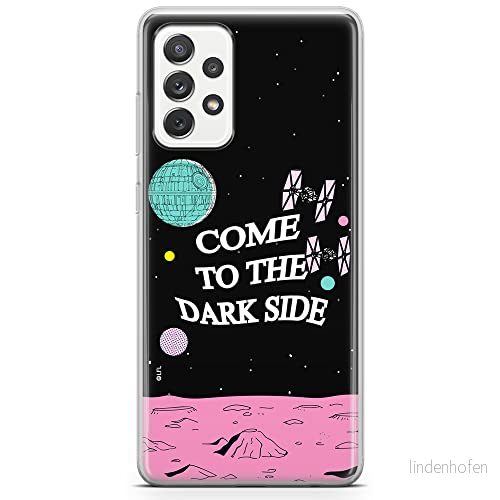 ERT GROUP mobiltelefonfodral för Samsung A33 5G originalt och officiellt licensierat Star Wars mönster 037 optimalt anpassad till formen på mobiltelefonen, fodral tillverkad av TPU plast 5904805348143