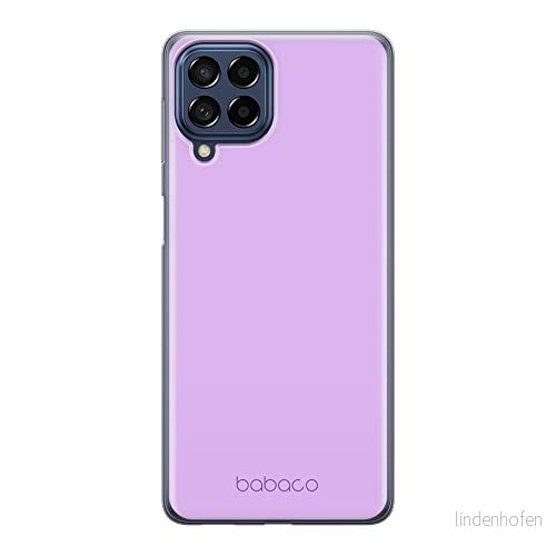 ERT GROUP mobiltelefonfodral för Samsung M33 5G originalt och officiellt licensierat Babaco mönster Classic 006 optimalt anpassad till formen på mobiltelefonen, fodral tillverkad av TPU plast 5905511354664