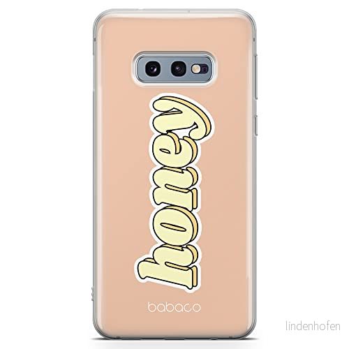 ERT GROUP mobiltelefonfodral för Samsung S10e originalt och officiellt licensierat Babaco mönster 90's Girl 013 optimalt anpassad till formen på mobiltelefonen, fodral tillverkad av TPU plast 5903932355499