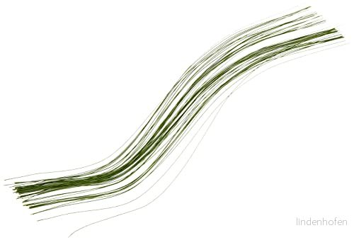 PME Kaka 50 pk grön 30 gauge ledningar blommig blomma dekoration sockerhantverk blomster 5060281186065