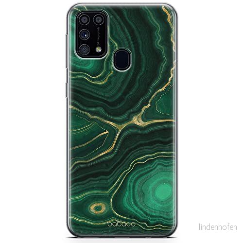 ERT GROUP mobiltelefonfodral för Samsung A31 originalt och officiellt licensierat Babaco mönster Marble 015 optimalt anpassad till formen på mobiltelefonen, fodral tillverkad av TPU plast 5903932036480