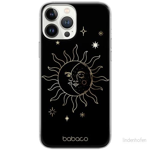 ERT GROUP mobiltelefonfodral för Apple Iphone 13 PRO originalt och officiellt licensierat Babaco mönster Space 002 optimalt anpassad till formen på mobiltelefonen, fodral tillverkad av TPU plast 5903932859157