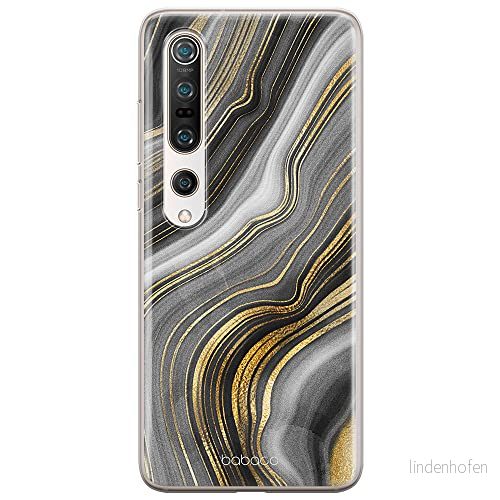 ERT GROUP mobiltelefonfodral för Xiaomi MI 10 / PRO originalt och officiellt licensierat Babaco mönster Marble 010 optimalt anpassad till formen på mobiltelefonen, fodral tillverkad av TPU plast 5903537172781
