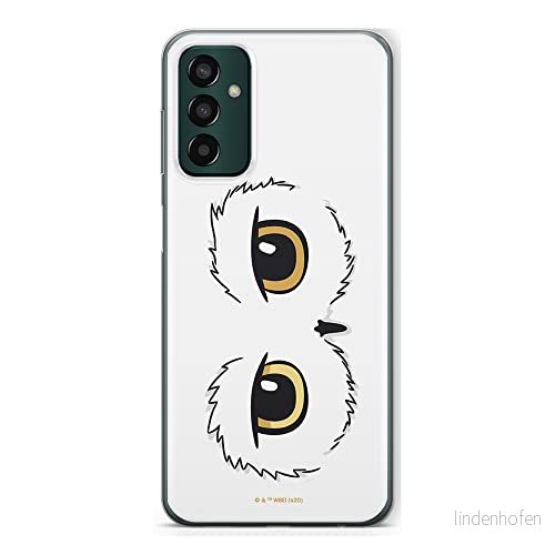 ERT GROUP mobiltelefonfodral för Samsung M13 4G originalt och officiellt licensierat Harry Potter mönster 028 optimalt anpassad till formen på mobiltelefonen, fodral tillverkad av TPU plast 5905511330545