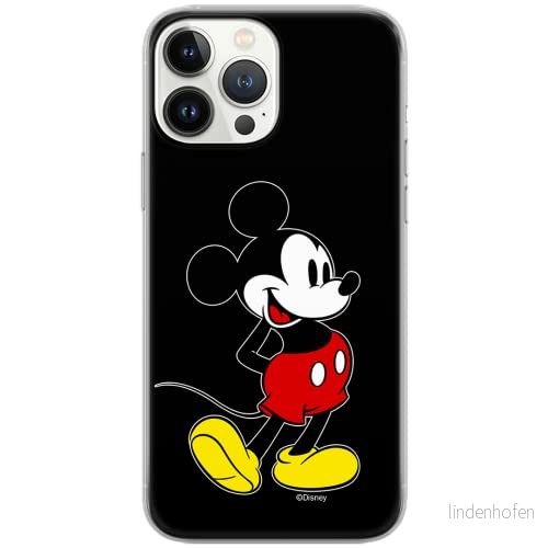 ERT GROUP mobiltelefonfodral för Samsung F62 / M62 originalt och officiellt licensierat Disney mönster Mickey 027 optimalt anpassad till formen på mobiltelefonen, fodral tillverkad av TPU plast 5904805525049
