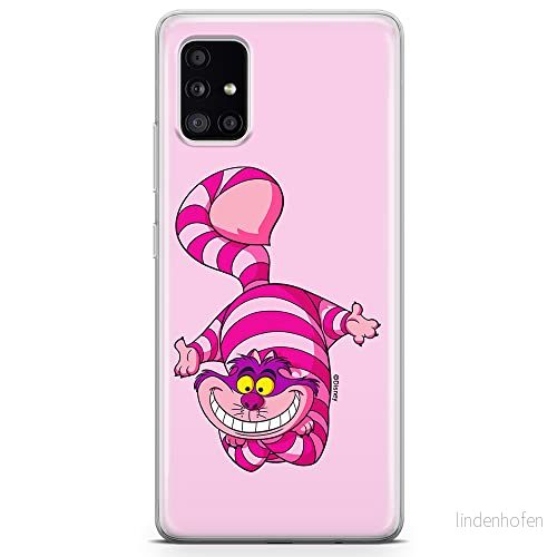 ERT GROUP mobiltelefonfodral för Samsung A51 5G originalt och officiellt licensierat Disney mönster Alice & Friends 003 optimalt anpassad till formen på mobiltelefonen, fodral tillverkad av TPU plast 5905131159250