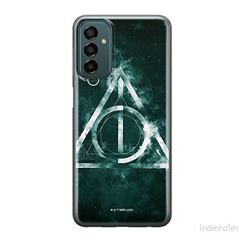 ERT GROUP mobiltelefonfodral för Samsung M13 4G/M23 5G/F23 originalt och officiellt licensierat Harry Potter mönster 018 optimalt anpassad till formen på mobiltelefonen, fodral tillverkad av TPU plast 5905511362126