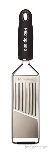 Microplane Gourmet Series - Skivare 31,5 cm - Svart 98399450445