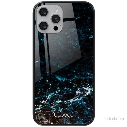 ERT GROUP mobiltelefonfodral för Apple Iphone 6 PLUS originalt och officiellt licensierat Babaco mönster Abstrakt 017 tillverkad av härdat glas, optimalt anpassat till mobilens form, skyddsfodral 5903537754987