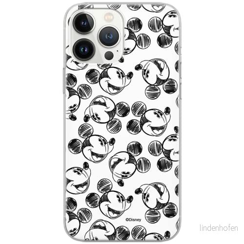 ERT GROUP mobiltelefonfodral för Samsung A11 / M11 originalt och officiellt licensierat Disney mönster Mickey 025 optimalt anpassad till formen på mobiltelefonen, fodral tillverkad av TPU plast 5903040486597