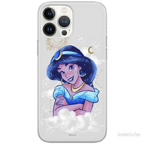 ERT GROUP mobiltelefonfodral för Samsung S20 / S11E originalt och officiellt licensierat Disney mönster Jasmine 005 Vit optimalt anpassad till formen på mobiltelefonen, fodral tillverkad av TPU plast 5903537516004