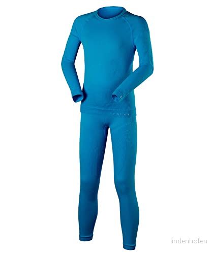 FALKE barn maximalt varm funktion underkläder osiris 122 128 4043874719759