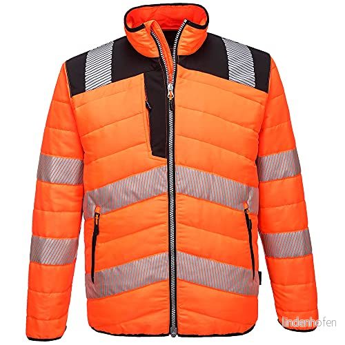 PW3 Hi Vis våffeljacka, PW371OBRXXL 5036108306732