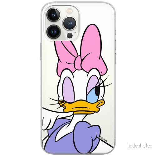 ERT GROUP mobiltelefonfodral för Samsung S20 / S11E originalt och officiellt licensierat Disney mönster Daisy 003 Vit optimalt anpassad till formen på mobiltelefonen, gedeeltelijk transparant 5903537515533