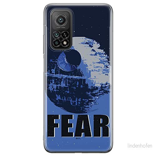 ERT GROUP mobiltelefonfodral för Xiaomi Redmi Note 11 Pro 5G/11 4G originalt och officiellt licensierat Star Wars mönster 046, fodral tillverkad av TPU plast 5904805635885