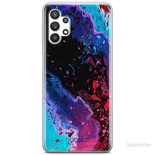ERT GROUP mobiltelefonfodral för Samsung A32 5G originalt och officiellt licensierat Babaco mönster Abstract 016 optimalt anpassad till formen på mobiltelefonen, fodral tillverkad av TPU plast 5903040046883