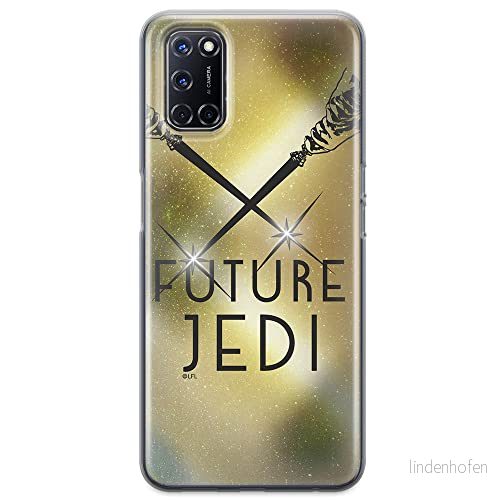 ERT GROUP mobiltelefonfodral för Oppo A92/ A72/ A52 originalt och officiellt licensierat Star Wars mönster 009 optimalt anpassad till formen på mobiltelefonen, fodral tillverkad av TPU plast 5903040207451