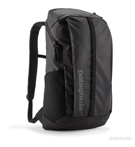 Patagonia Black Hole Pack 25L - Unisex Ryggsäck - Svart 198077514060