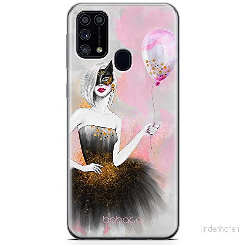 ERT GROUP mobiltelefonfodral för Samsung A31 originalt och officiellt licensierat Babaco mönster Girls 009 optimalt anpassad till formen på mobiltelefonen, fodral tillverkad av TPU plast 5903040214893