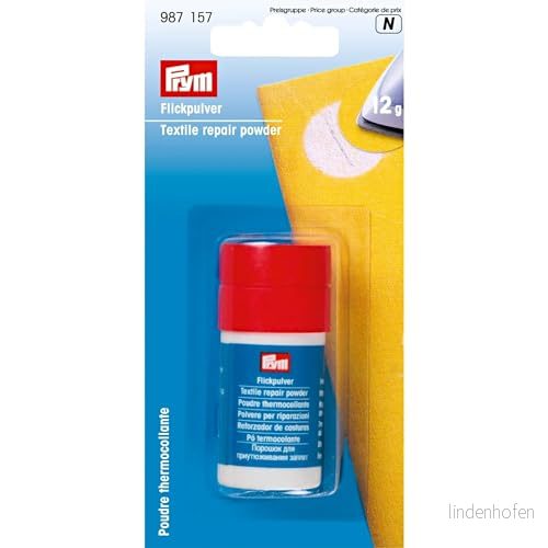 Prym Textilreparationspulver 1 St 4002279149806