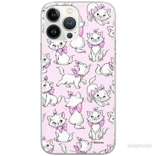 ERT GROUP mobiltelefonfodral för Xiaomi REDMI 9 originalt och officiellt licensierat Disney mönster Marie 003 optimalt anpassad till formen på mobiltelefonen, fodral tillverkad av TPU plast 5903040286746
