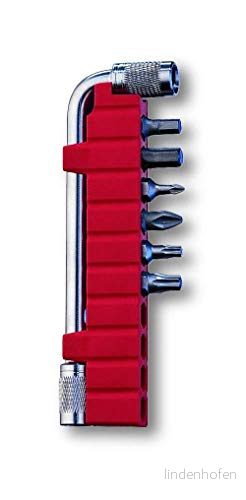 Victorinox 3.0303 reservdel skiftnyckel, svart, liten 7611160301208