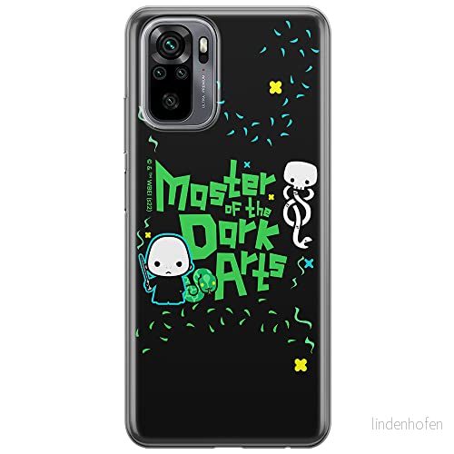 ERT GROUP mobiltelefonfodral för Xiaomi REDMI NOTE 10/ 10S originalt och officiellt licensierat Harry Potter mönster 238 optimalt anpassad till formen på mobiltelefonen, fodral tillverkad av TPU plast 5905131601407
