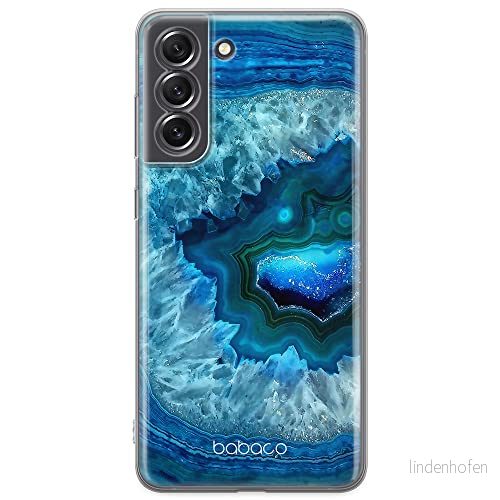 ERT GROUP mobiltelefonfodral för Samsung S21 FE originalt och officiellt licensierat Babaco mönster Abstract 001 optimalt anpassad till formen på mobiltelefonen, fodral tillverkad av TPU plast 5903932974782