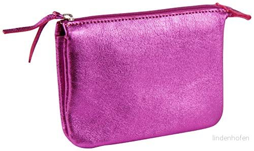 Clairefontaine 400015C liten mapp (med pärlemoreffekt med 2 fack, 13 x 9 cm) 1 st. 3329684000159