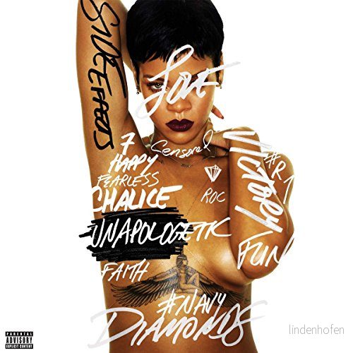 Unapologetic 602557079838
