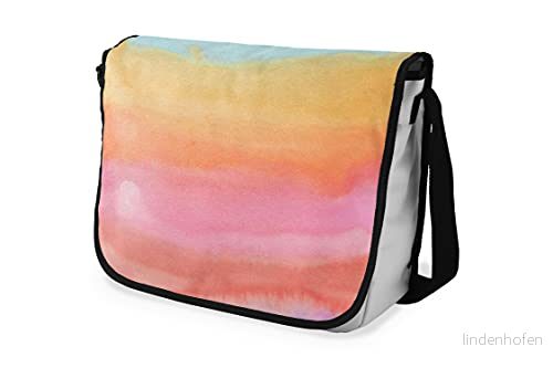 Bonateks FRSCHLBG104740, Unisex skolväska för barn, flerfärgad, Material: Polyester 6098438838894