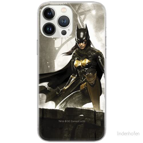 ERT GROUP mobiltelefonfodral för Samsung A02S originalt och officiellt licensierat DC mönster Bat Girl 009 optimalt anpassad till formen på mobiltelefonen, fodral tillverkad av TPU plast 5903040235799