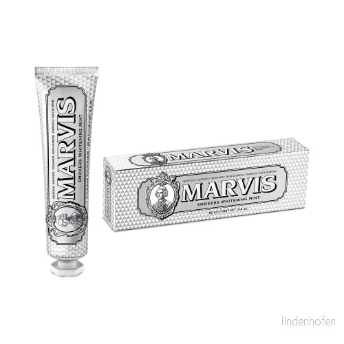 Marvis Smokers Whitening Mint 85 ml 8004395111817