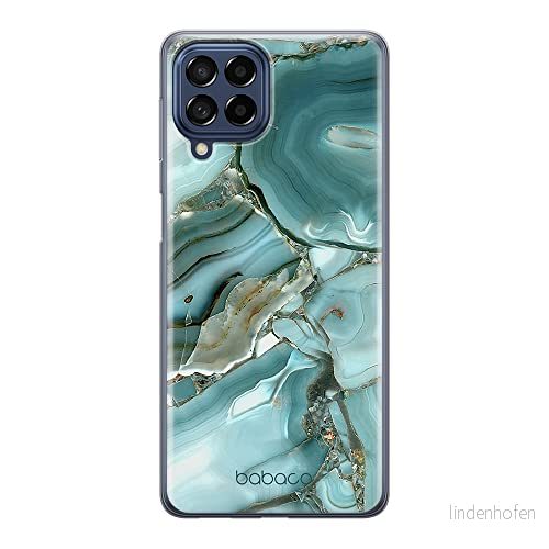 ERT GROUP mobiltelefonfodral för Samsung M33 5G originalt och officiellt licensierat Babaco mönster Abstrakt 003 optimalt anpassad till formen på mobiltelefonen, fodral tillverkad av TPU plast 5905511345860