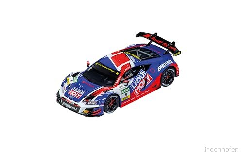Carrera DIGITAL 132 20032010 Audi R8 LMS GT3 Evo II Engstler Motorsport, No.8, DTM 2023 Slotbil, Ready to Race, perfekt för barn och vuxna, kopia i skala 1:32, med originallicens från 4007486320109