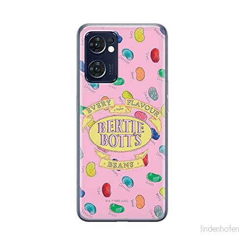 ERT GROUP mobiltelefonfodral för Oppo RENO 7 5G originalt och officiellt licensierat Harry Potter mönster 078 optimalt anpassad till formen på mobiltelefonen, fodral tillverkad av TPU plast 5905511313517