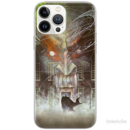 ERT GROUP mobiltelefonfodral för Samsung A71 originalt och officiellt licensierat DC mönster Joker 010 Vit optimalt anpassad till formen på mobiltelefonen, fodral tillverkad av TPU plast 5903537534695