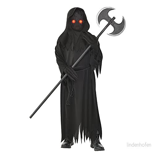 amscan 9904730 Halloweenkostym för barn från 4 till 6 år 192937052907