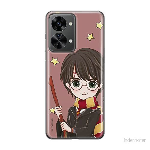 ERT GROUP mobiltelefonfodral för Oneplus NORD 2T 5G originalt och officiellt licensierat Harry Potter mönster 030 optimalt anpassad till formen på mobiltelefonen, fodral tillverkad av TPU plast 5905511279387