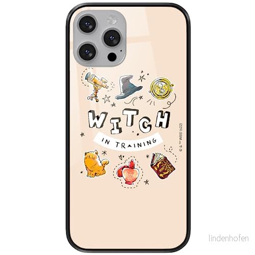 ERT GROUP mobiltelefonfodral för Apple Iphone 13 MINI originalt och officiellt licensierat Harry Potter mönster 244 tillverkad av härdat glas, skyddsfodral 5905131723154