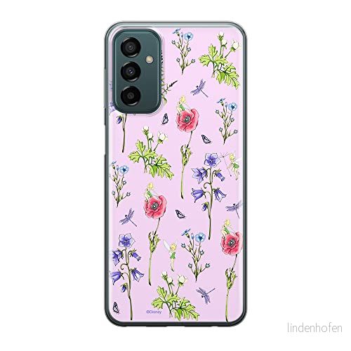 ERT GROUP mobiltelefonfodral för Samsung S10 Lite/A91 originalt och officiellt licensierat Disney mönster Tinker Bell 004 anpassad till formen på mobiltelefonen, fodral tillverkad av TPU plast 5904805656187