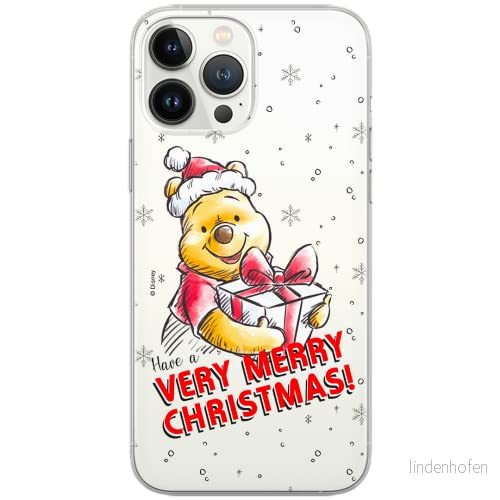 ERT GROUP mobiltelefonfodral för Xiaomi MI 10T 5G / PRO originalt och officiellt licensierat Disney mönster Winnie the Pooh and friends 024, gedeeltelijk transparant 5903040339558