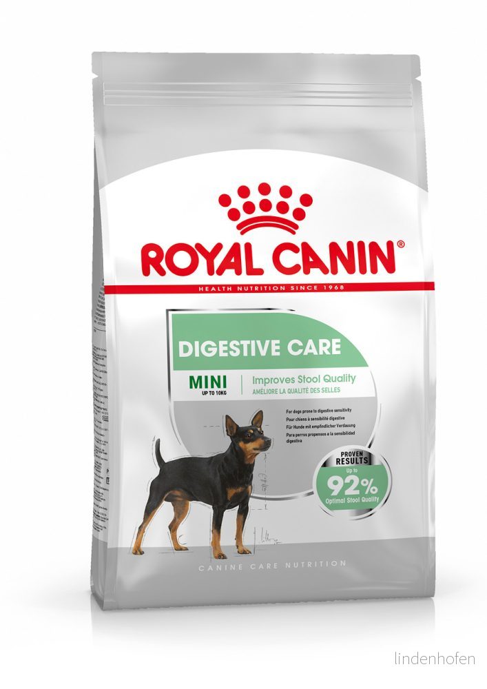 Royal Canin Mini Digestive Care - Torrfoder för Hund - 3 kg 3182550894012
