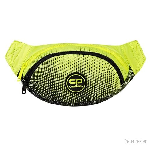 Coolpack Albany Gradient Citron Unisex Youth, Multicolor, 23 x 14 7 cm 5907620105540