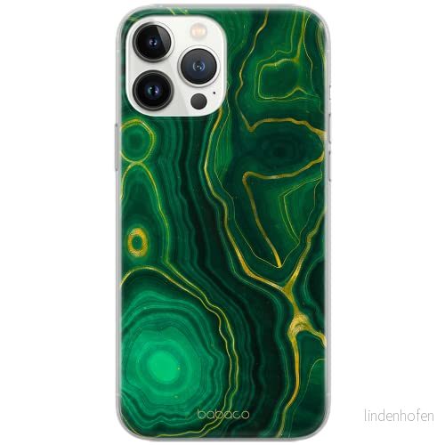 ERT GROUP mobiltelefonfodral för Apple Iphone XS Max originalt och officiellt licensierat Babaco mönster Marble 001 Vit optimalt anpassad till formen på mobiltelefonen, fodral tillverkad av TPU plast 5903932011951